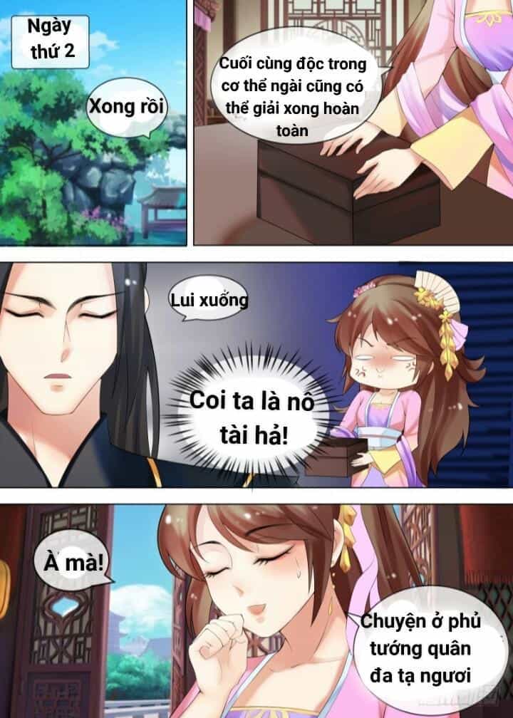 Thiên Tài Tiểu Độc Phi - Chương 29 - ảnh 4