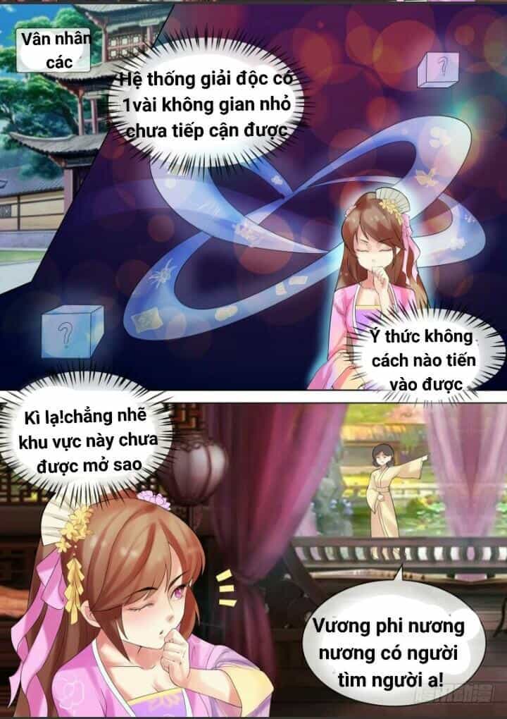 Thiên Tài Tiểu Độc Phi - Chương 29 - ảnh 6