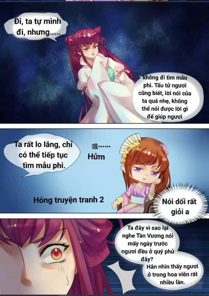 Thiên Tài Tiểu Độc Phi - Chương 30 - ảnh 5