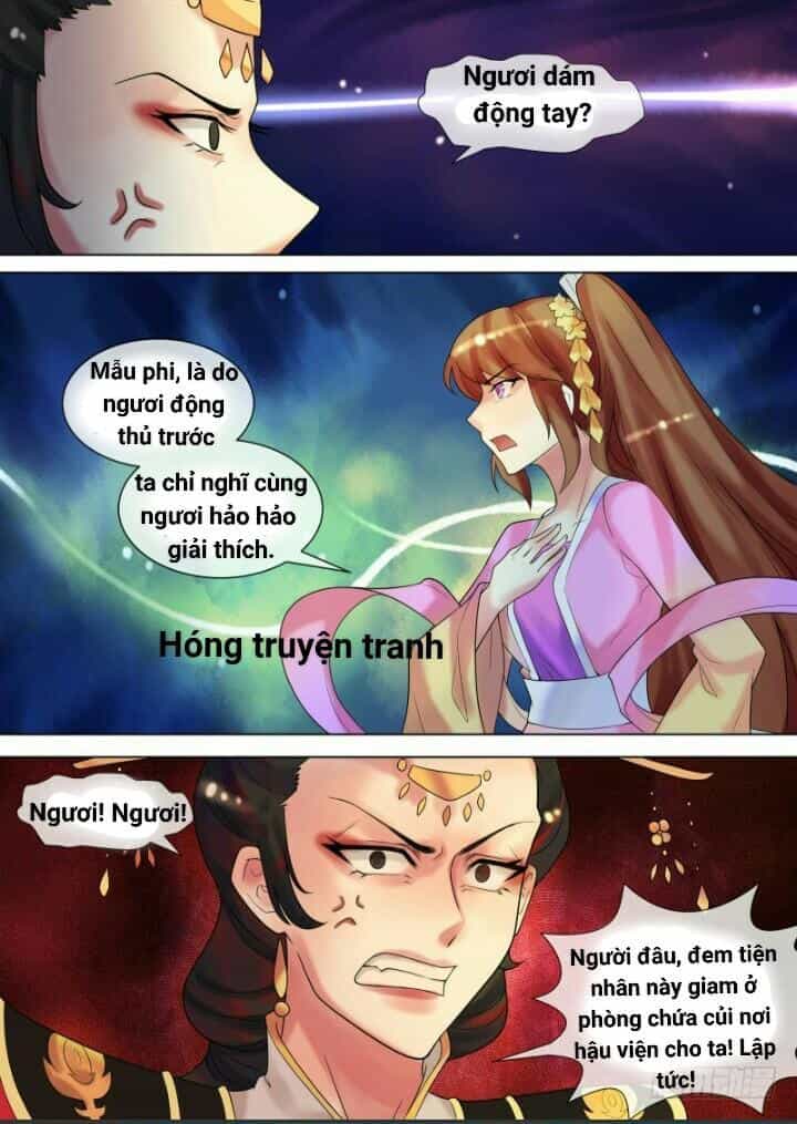 Thiên Tài Tiểu Độc Phi - Chương 31 - ảnh 10