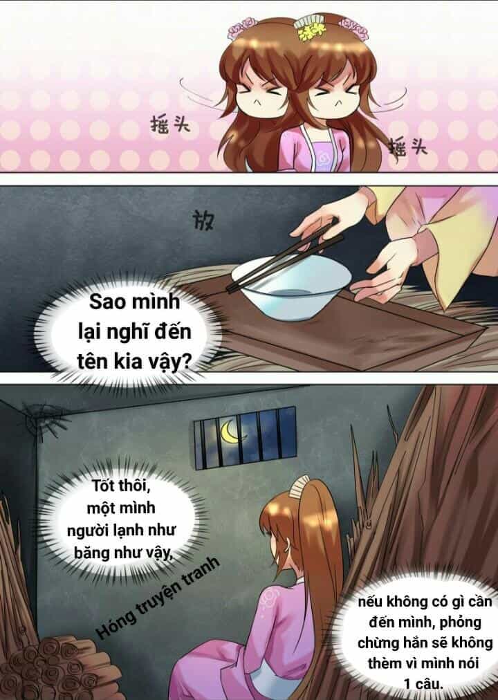 Thiên Tài Tiểu Độc Phi - Chương 31 - ảnh 14