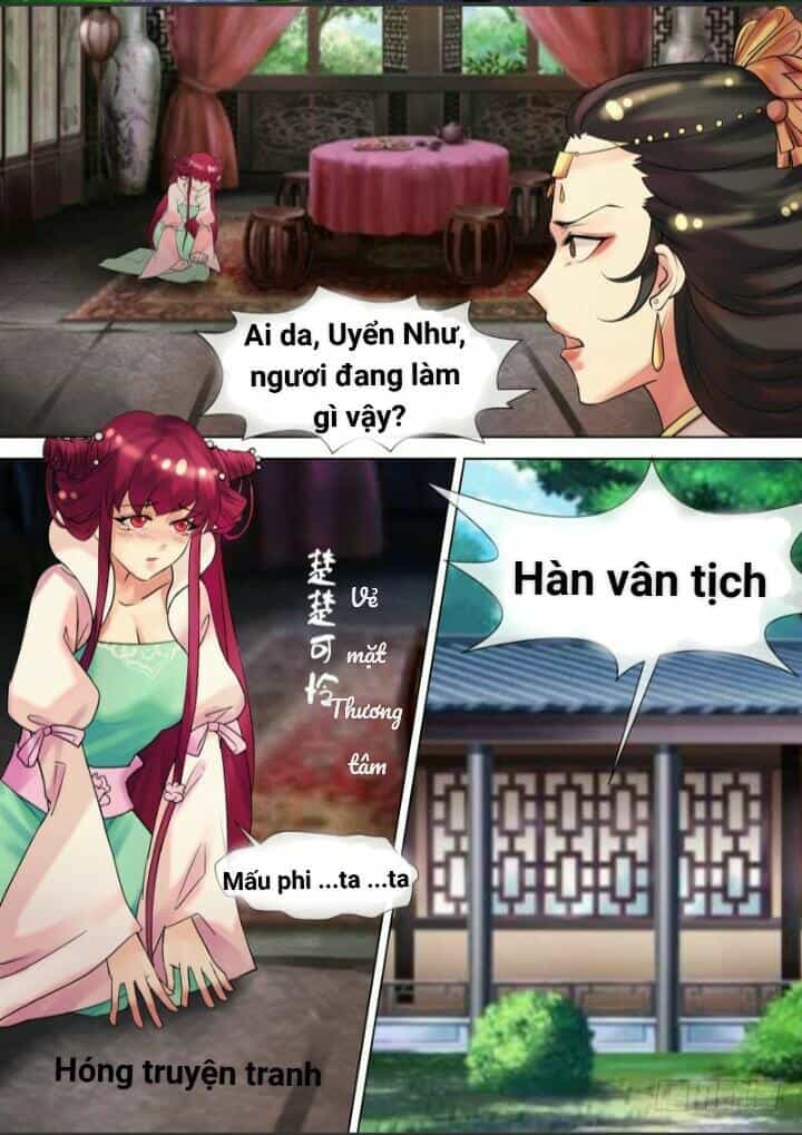 Thiên Tài Tiểu Độc Phi - Chương 31 - ảnh 4