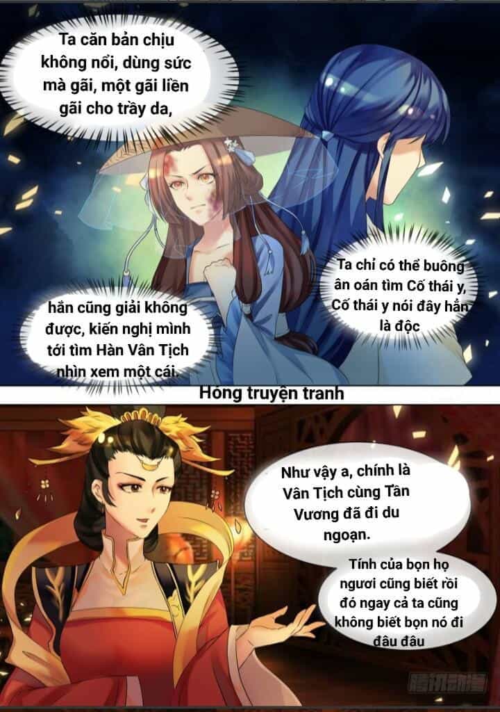 Thiên Tài Tiểu Độc Phi - Chương 33 - ảnh 10