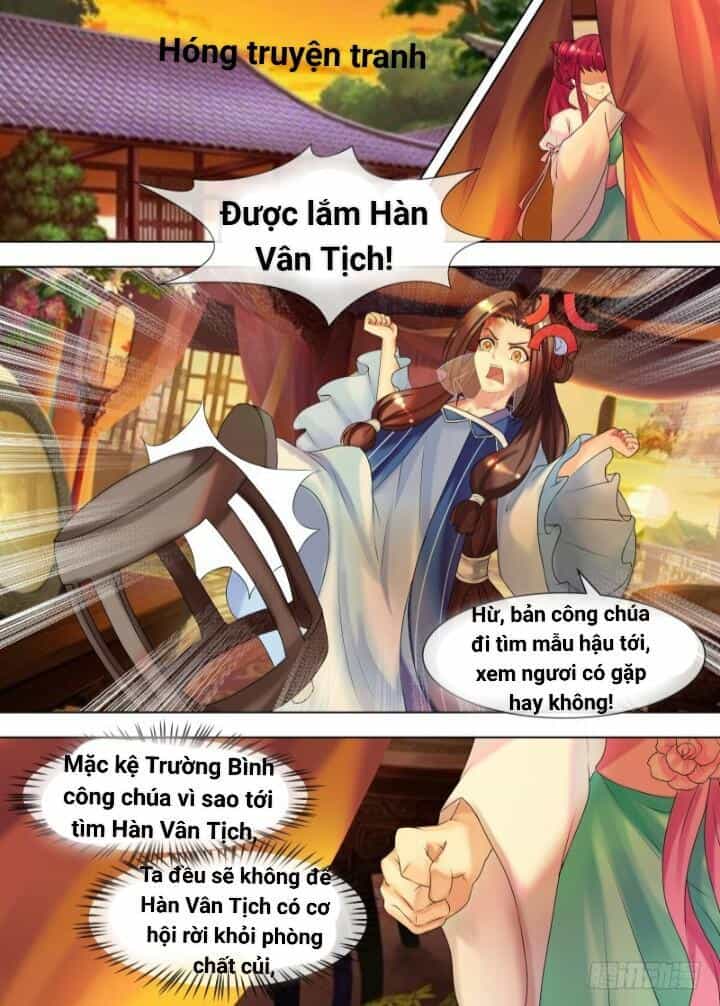 Thiên Tài Tiểu Độc Phi - Chương 33 - ảnh 6
