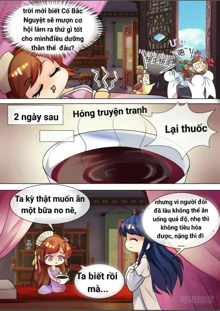Thiên Tài Tiểu Độc Phi - Chương 34 - ảnh 8