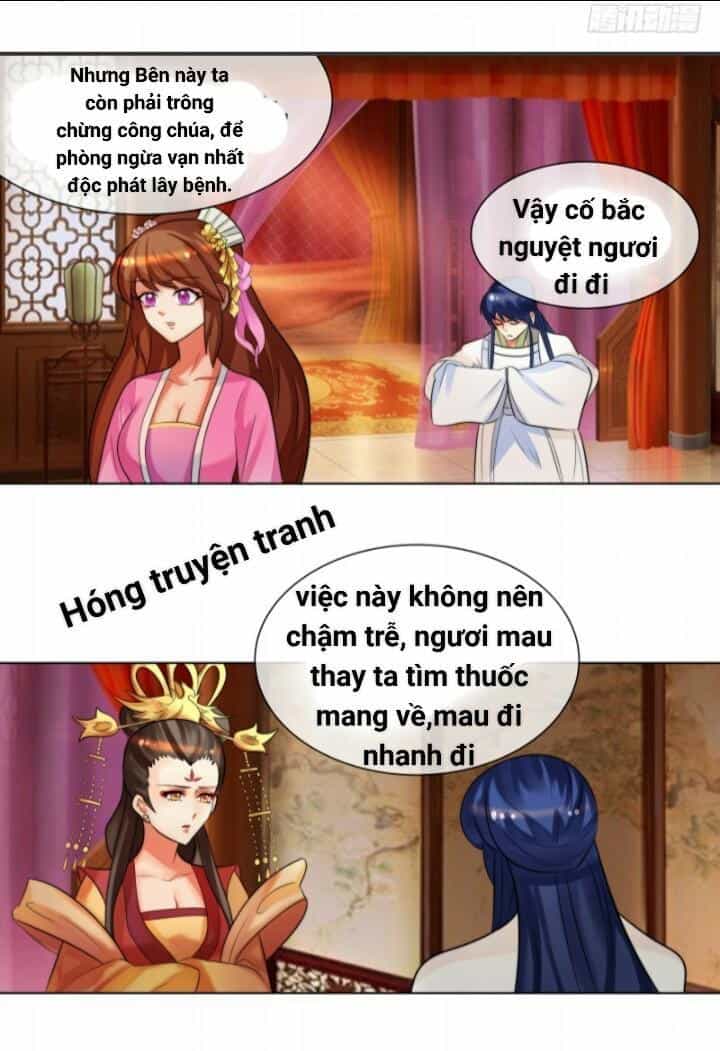 Thiên Tài Tiểu Độc Phi - Chương 35 - ảnh 10
