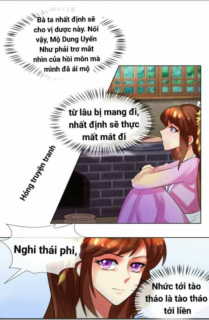 Thiên Tài Tiểu Độc Phi - Chương 35 - ảnh 13