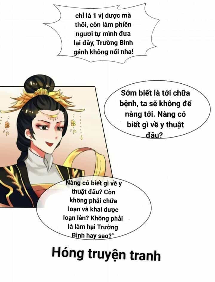 Thiên Tài Tiểu Độc Phi - Chương 35 - ảnh 14