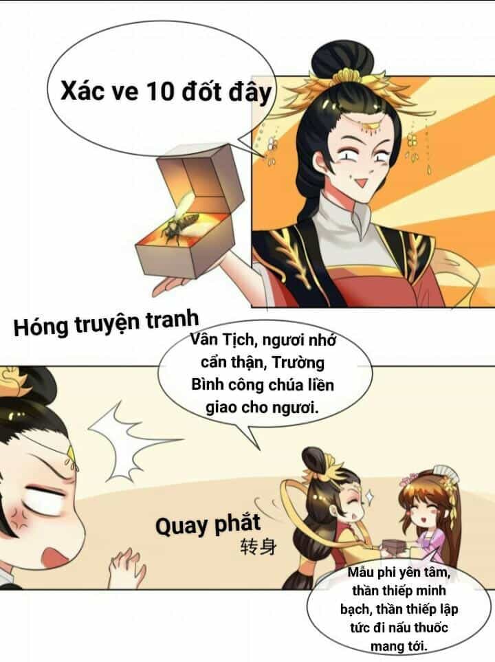 Thiên Tài Tiểu Độc Phi - Chương 35 - ảnh 16
