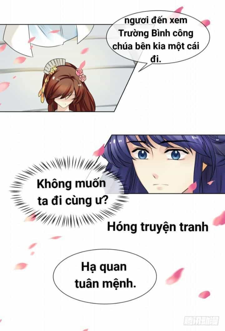 Thiên Tài Tiểu Độc Phi - Chương 35 - ảnh 19