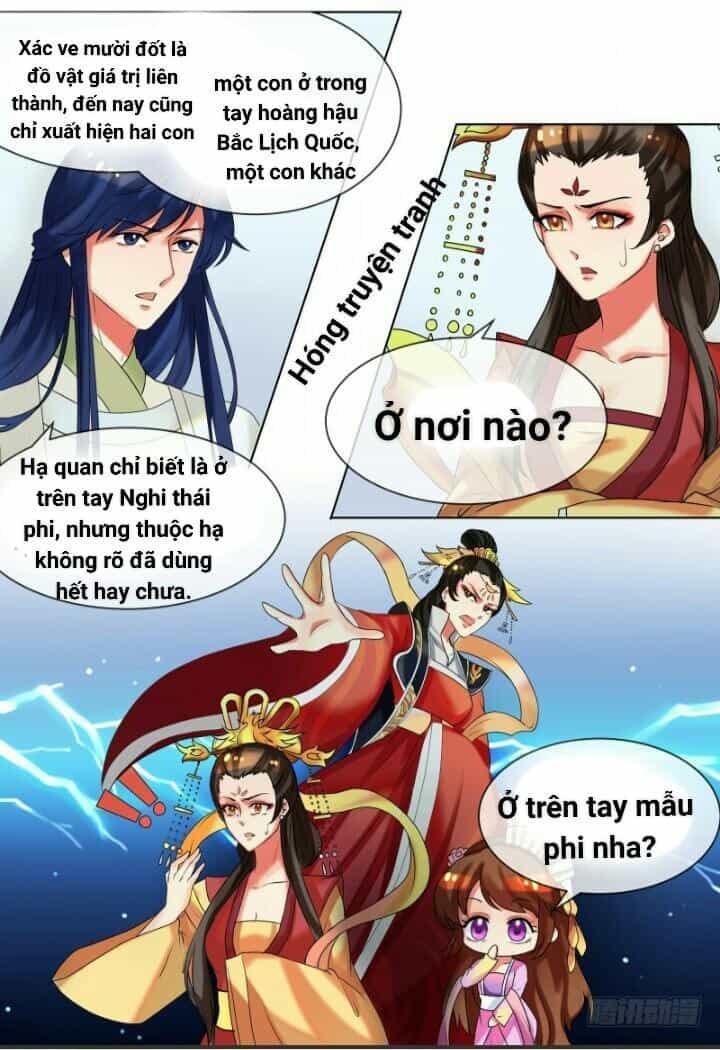 Thiên Tài Tiểu Độc Phi - Chương 35 - ảnh 5