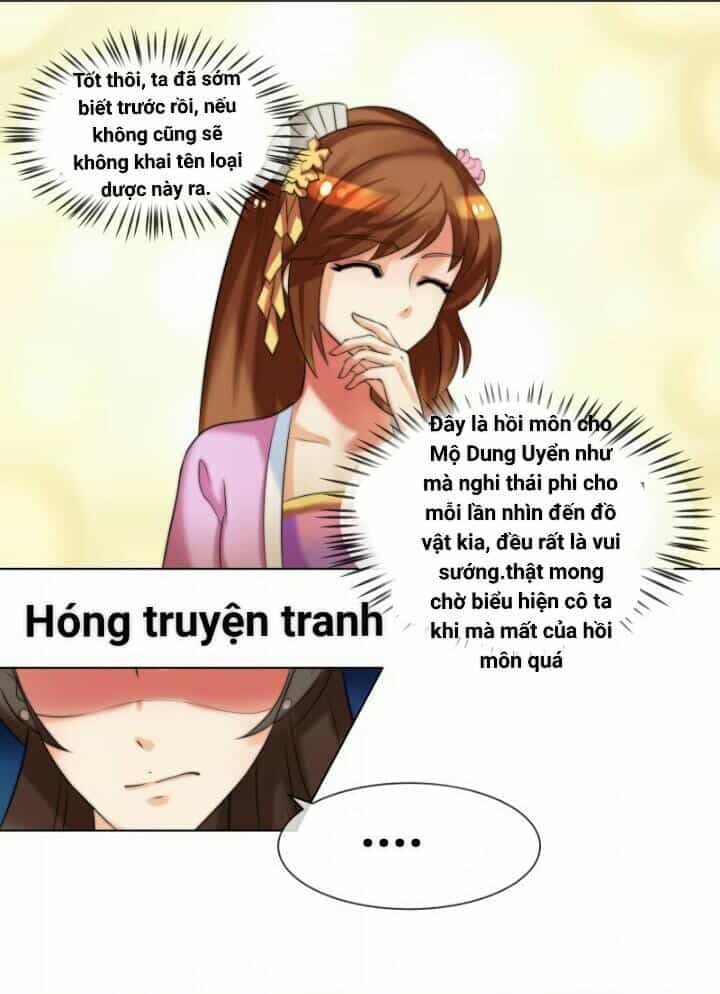 Thiên Tài Tiểu Độc Phi - Chương 35 - ảnh 6