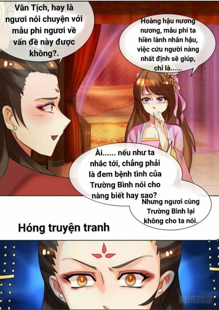 Thiên Tài Tiểu Độc Phi - Chương 35 - ảnh 7