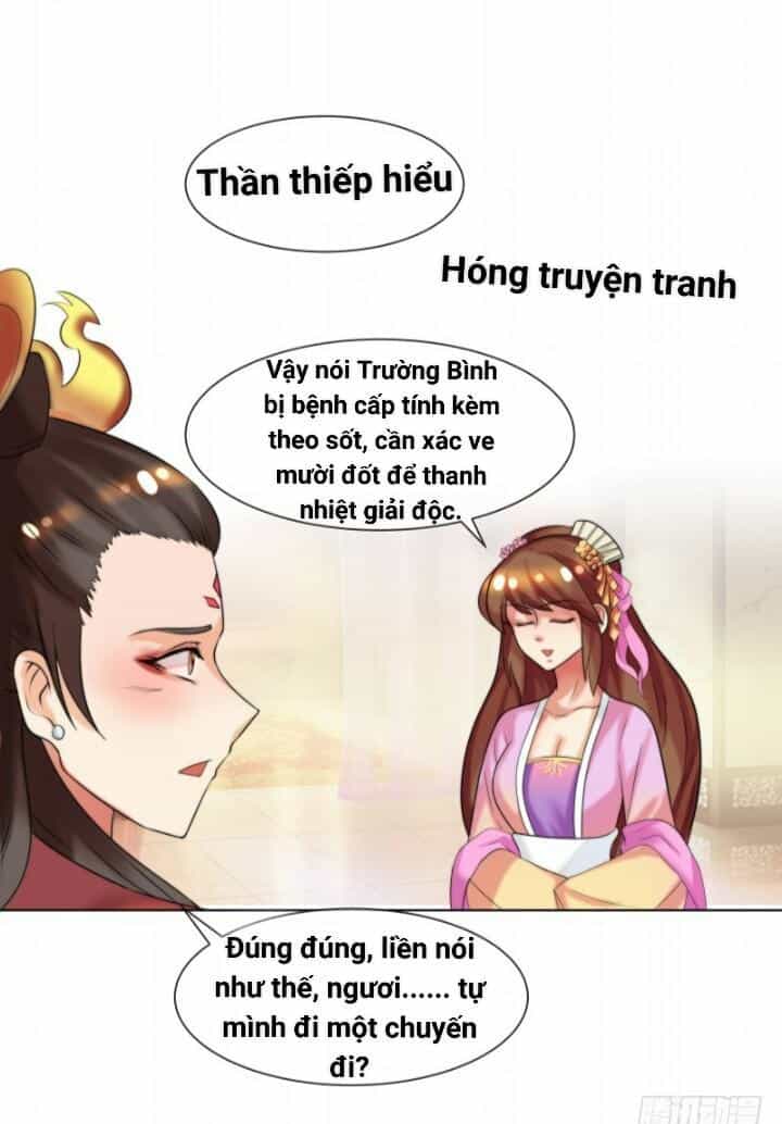Thiên Tài Tiểu Độc Phi - Chương 35 - ảnh 9