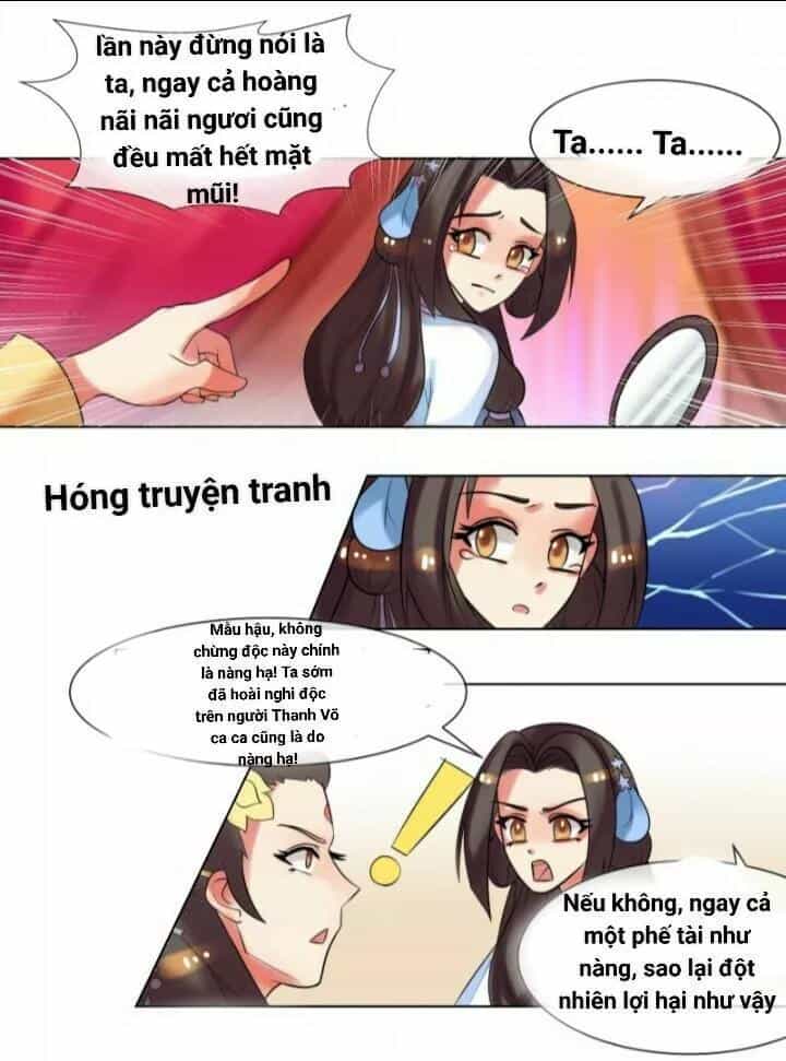 Thiên Tài Tiểu Độc Phi - Chương 36 - ảnh 10