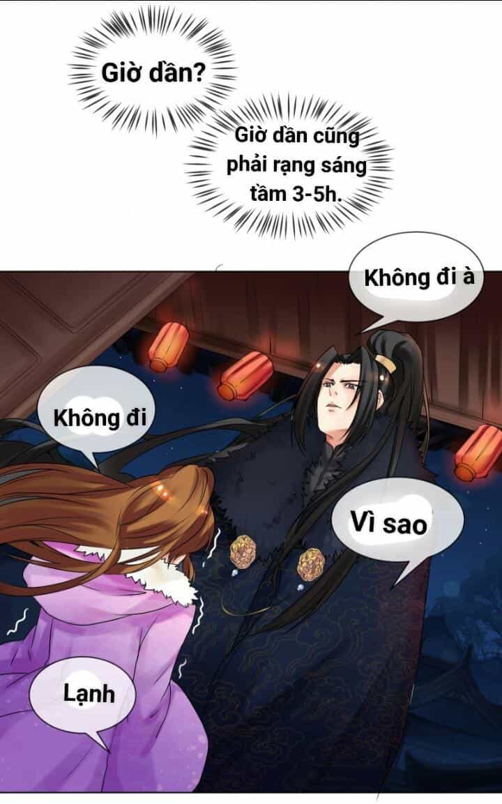 Thiên Tài Tiểu Độc Phi - Chương 36 - ảnh 17