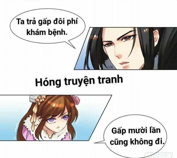 Thiên Tài Tiểu Độc Phi - Chương 36 - ảnh 18