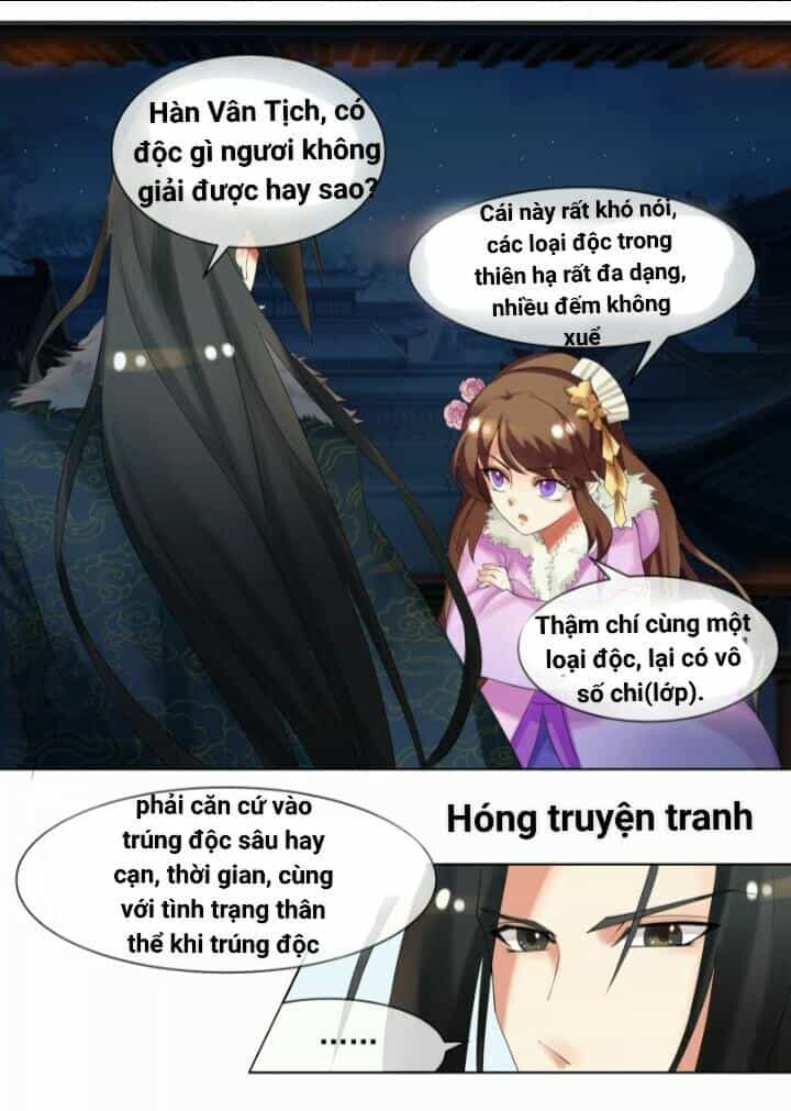 Thiên Tài Tiểu Độc Phi - Chương 36 - ảnh 19