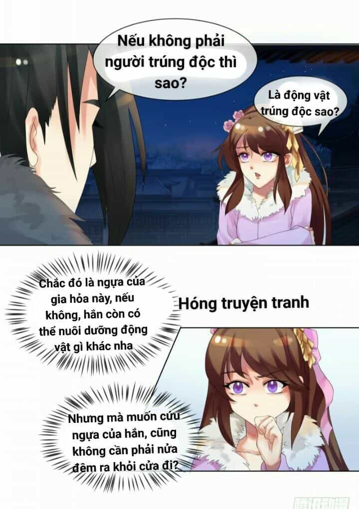 Thiên Tài Tiểu Độc Phi - Chương 36 - ảnh 20