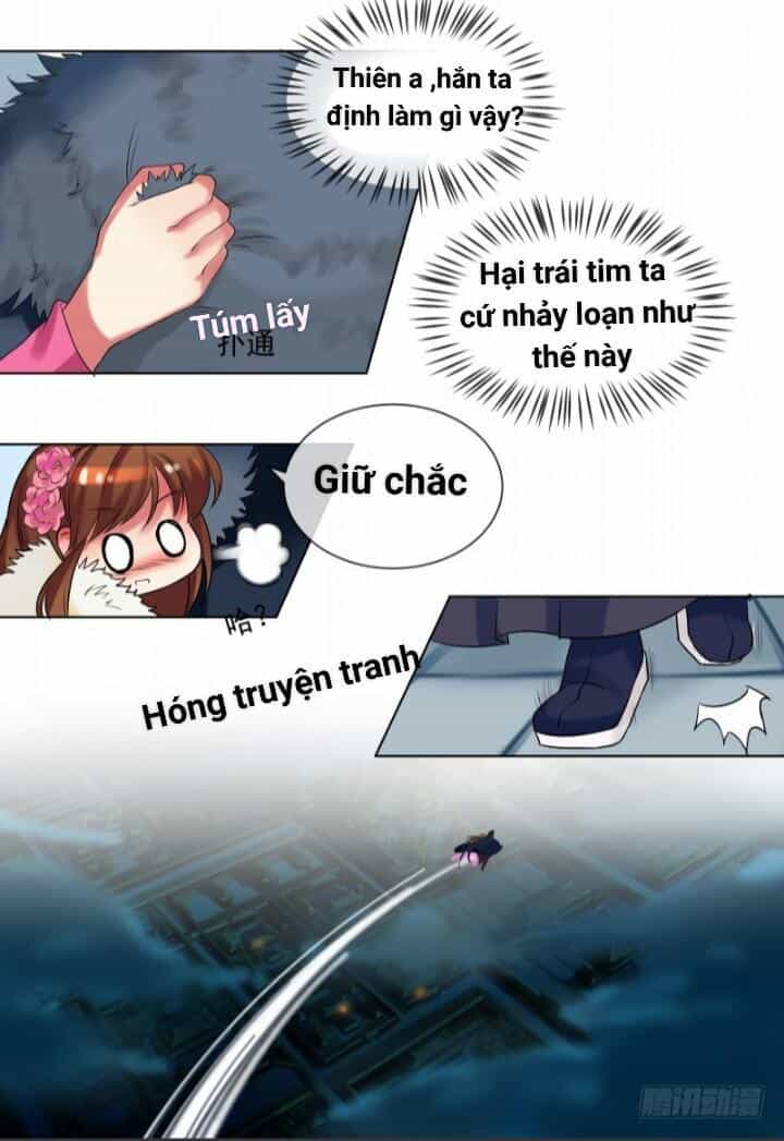 Thiên Tài Tiểu Độc Phi - Chương 36 - ảnh 27