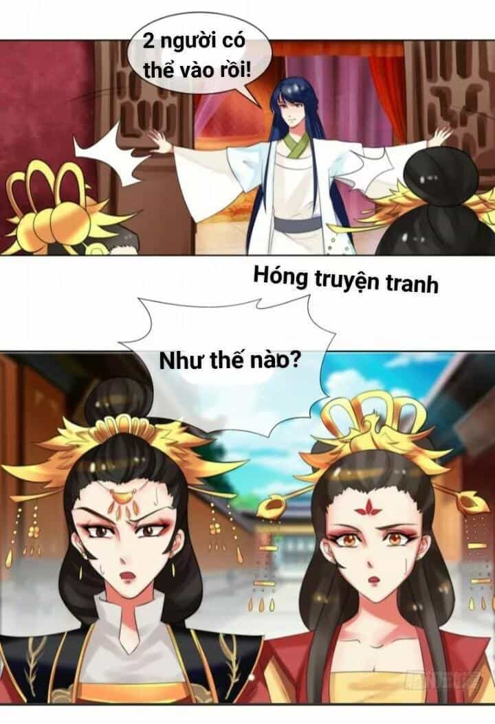 Thiên Tài Tiểu Độc Phi - Chương 36 - ảnh 5