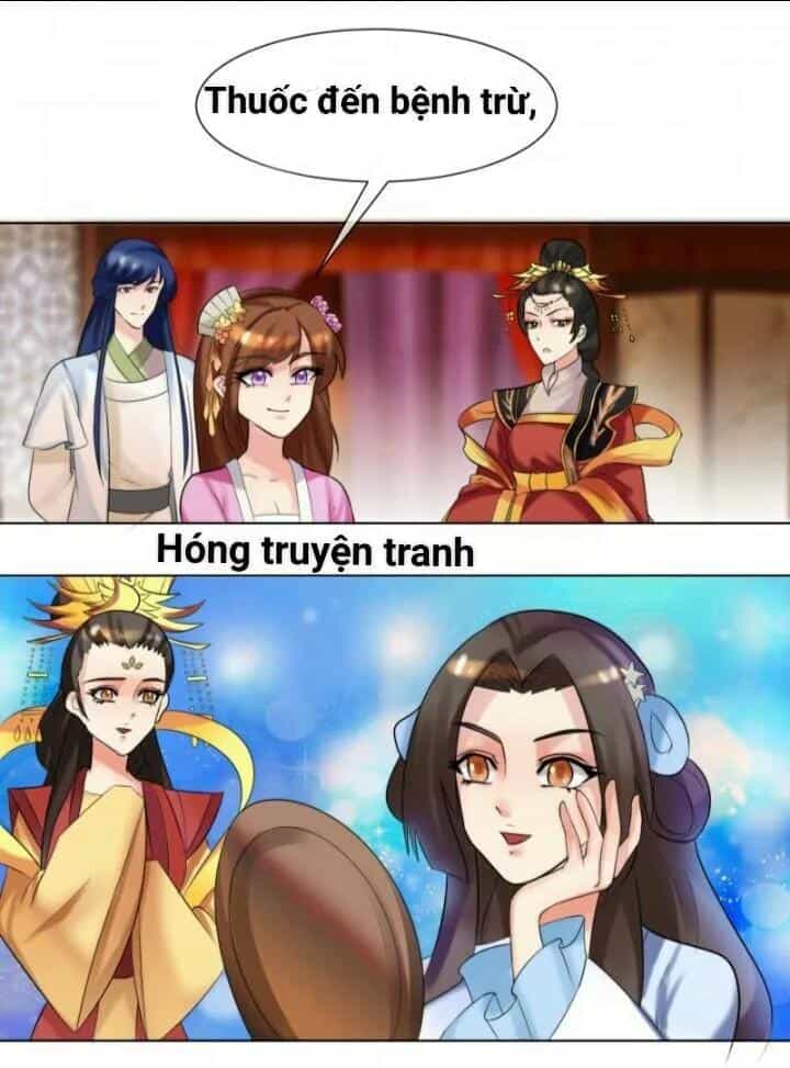 Thiên Tài Tiểu Độc Phi - Chương 36 - ảnh 6