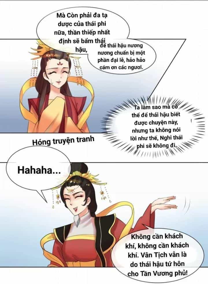Thiên Tài Tiểu Độc Phi - Chương 36 - ảnh 8