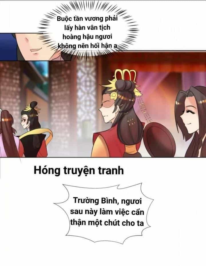 Thiên Tài Tiểu Độc Phi - Chương 36 - ảnh 9