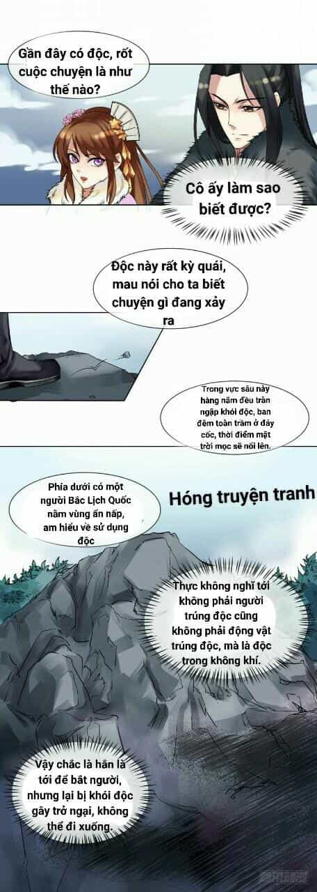 Thiên Tài Tiểu Độc Phi - Chương 37 - ảnh 6