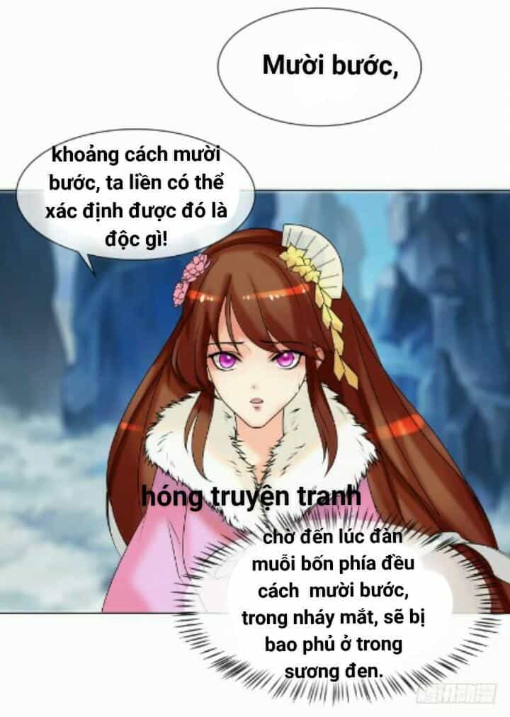 Thiên Tài Tiểu Độc Phi - Chương 37 - ảnh 8