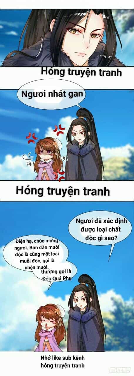 Thiên Tài Tiểu Độc Phi - Chương 38 - ảnh 8