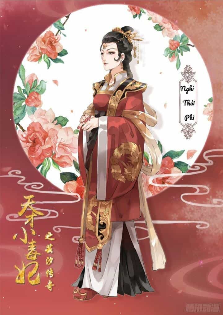 Thiên Tài Tiểu Độc Phi - Chương 3 - ảnh 13