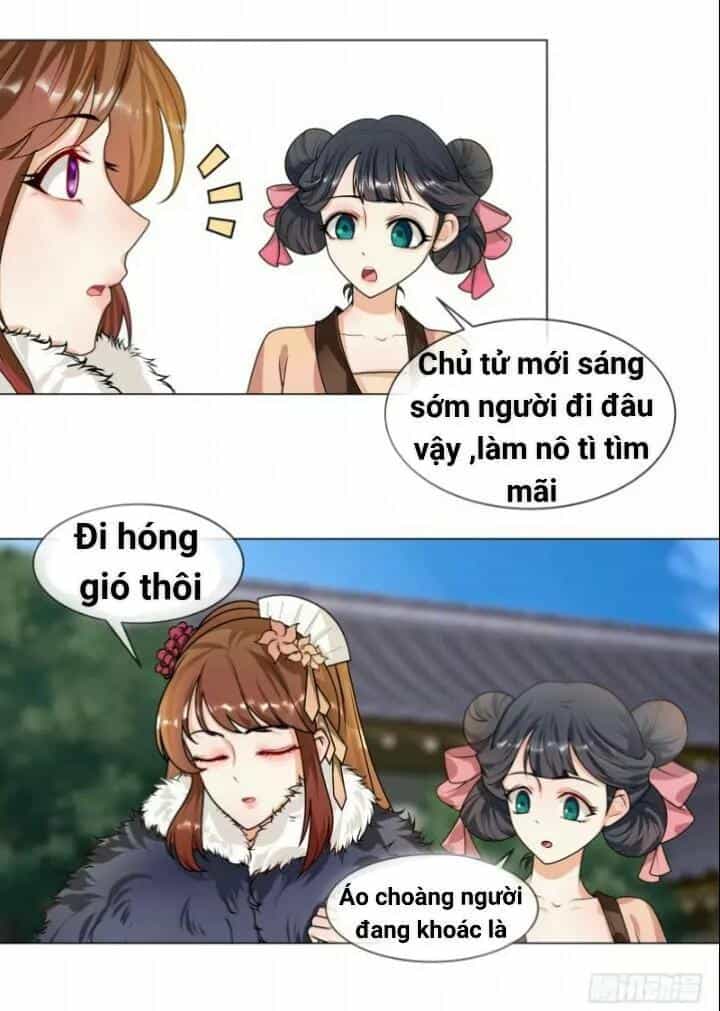 Thiên Tài Tiểu Độc Phi - Chương 40 - ảnh 14