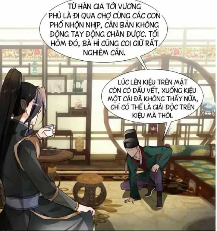 Thiên Tài Tiểu Độc Phi - Chương 40 - ảnh 17