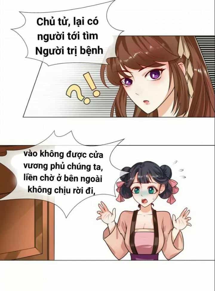 Thiên Tài Tiểu Độc Phi - Chương 40 - ảnh 21
