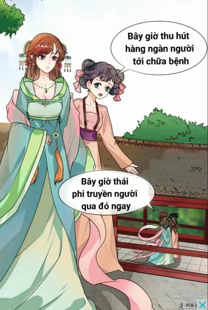 Thiên Tài Tiểu Độc Phi - Chương 41 - ảnh 3