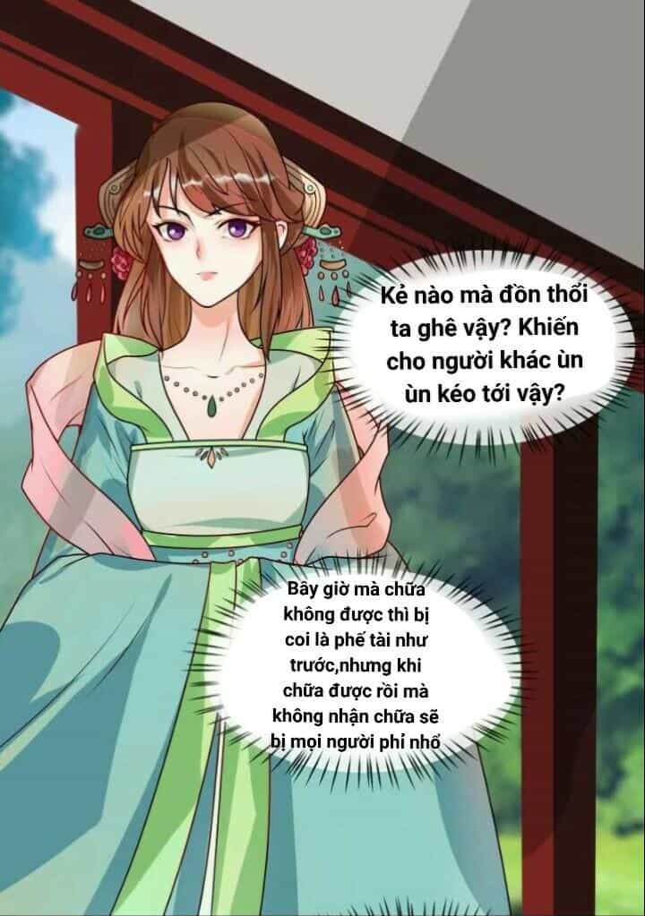 Thiên Tài Tiểu Độc Phi - Chương 41 - ảnh 4