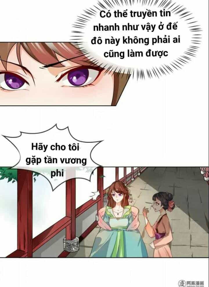 Thiên Tài Tiểu Độc Phi - Chương 41 - ảnh 5