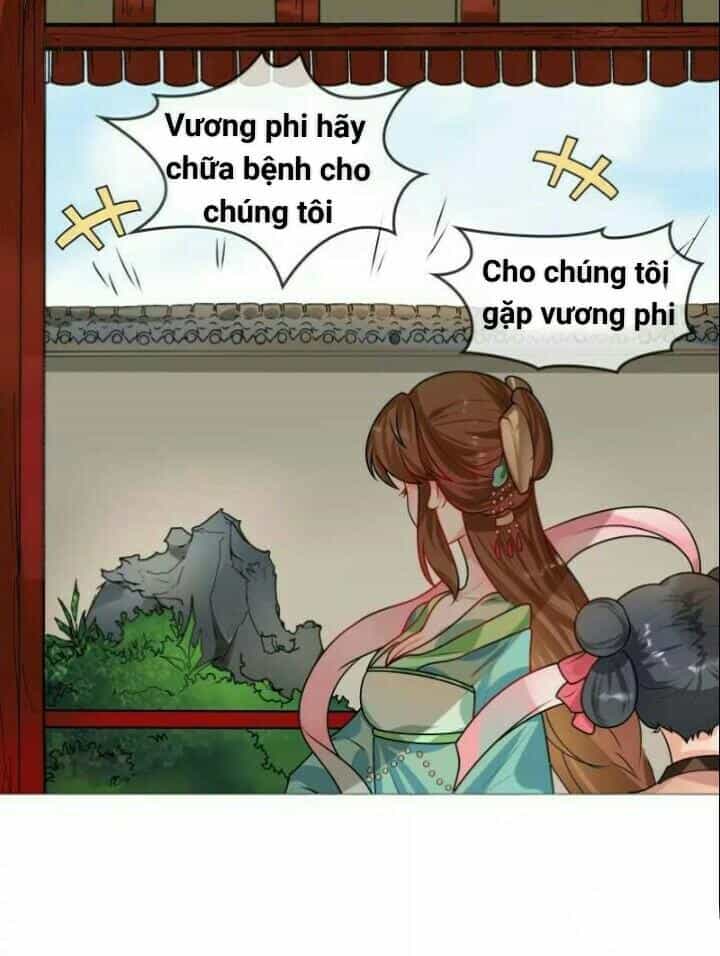 Thiên Tài Tiểu Độc Phi - Chương 41 - ảnh 6