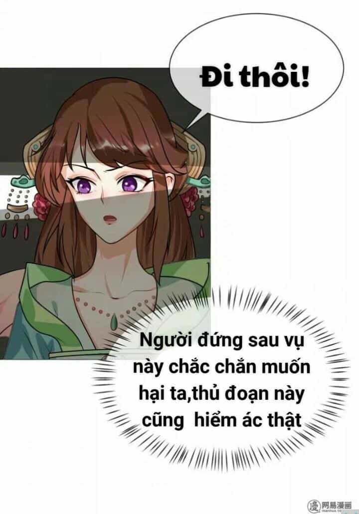Thiên Tài Tiểu Độc Phi - Chương 41 - ảnh 7