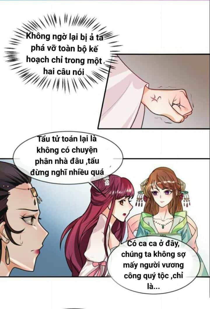 Thiên Tài Tiểu Độc Phi - Chương 42 - ảnh 12