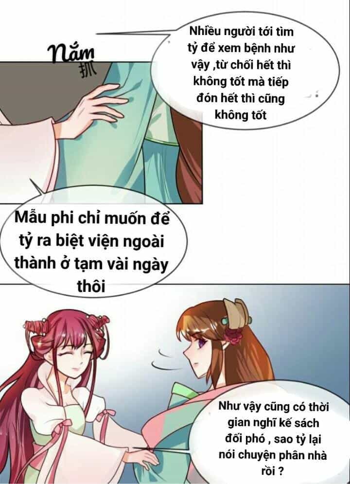 Thiên Tài Tiểu Độc Phi - Chương 42 - ảnh 5