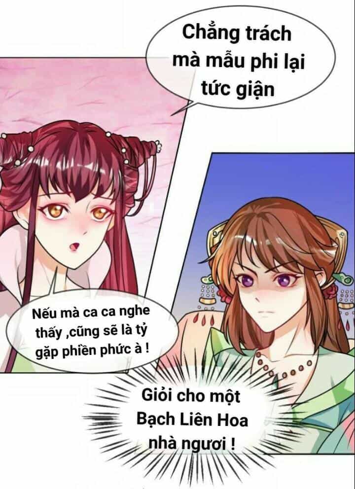 Thiên Tài Tiểu Độc Phi - Chương 42 - ảnh 6