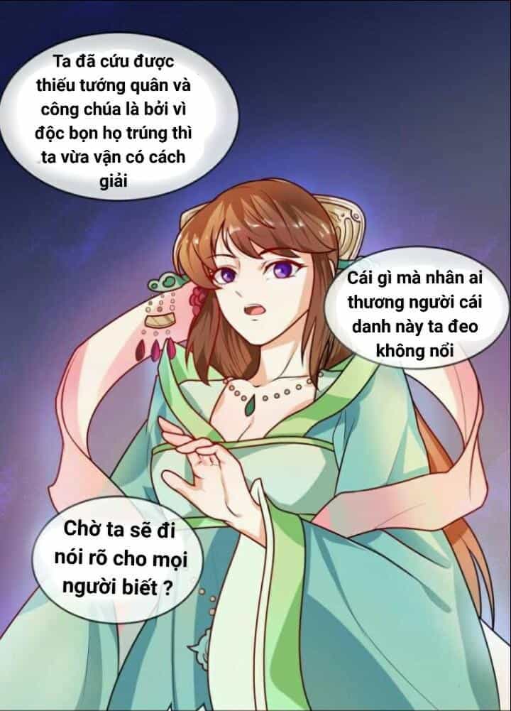 Thiên Tài Tiểu Độc Phi - Chương 42 - ảnh 8