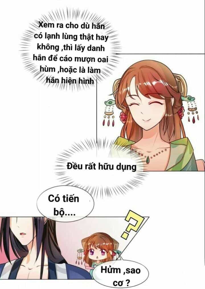 Thiên Tài Tiểu Độc Phi - Chương 43 - ảnh 13