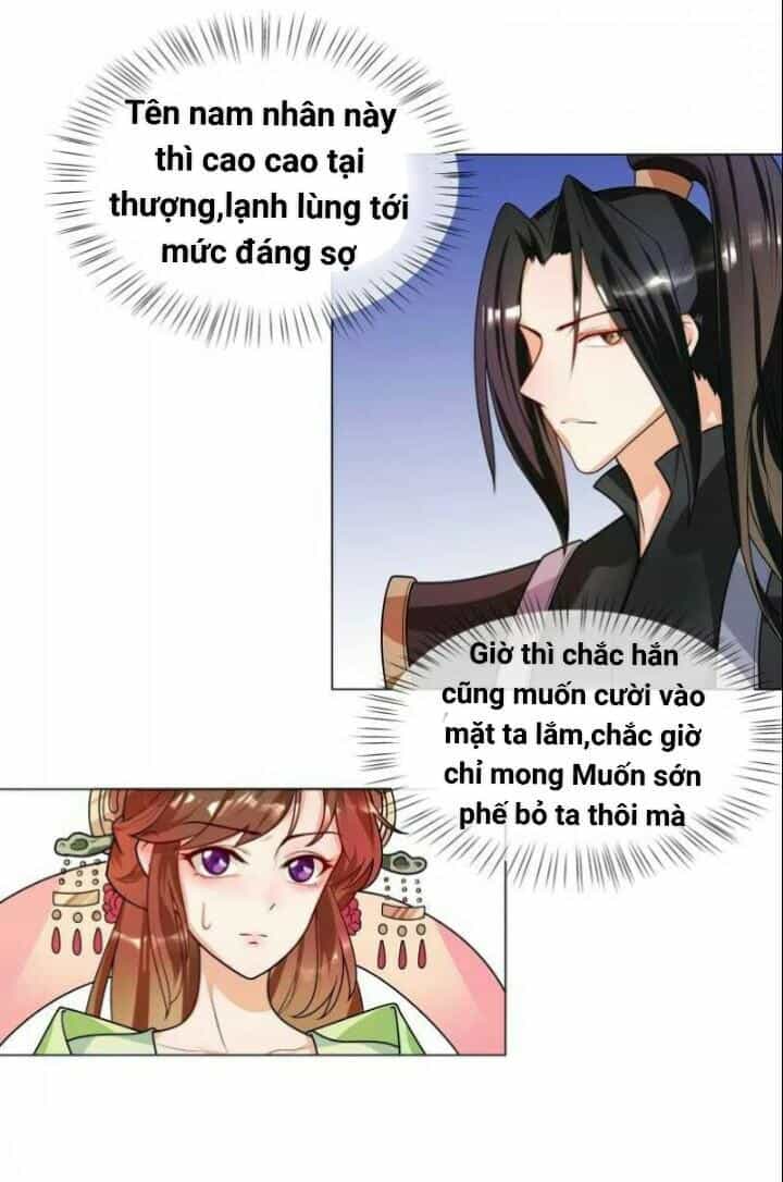 Thiên Tài Tiểu Độc Phi - Chương 44 - ảnh 16