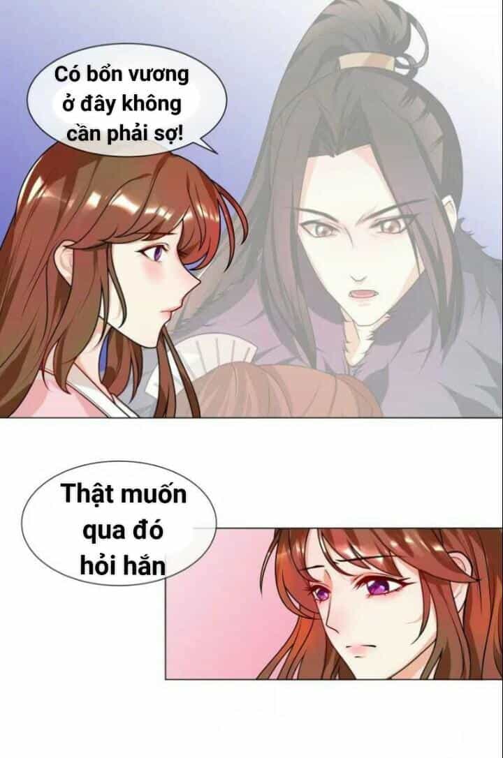Thiên Tài Tiểu Độc Phi - Chương 44 - ảnh 20