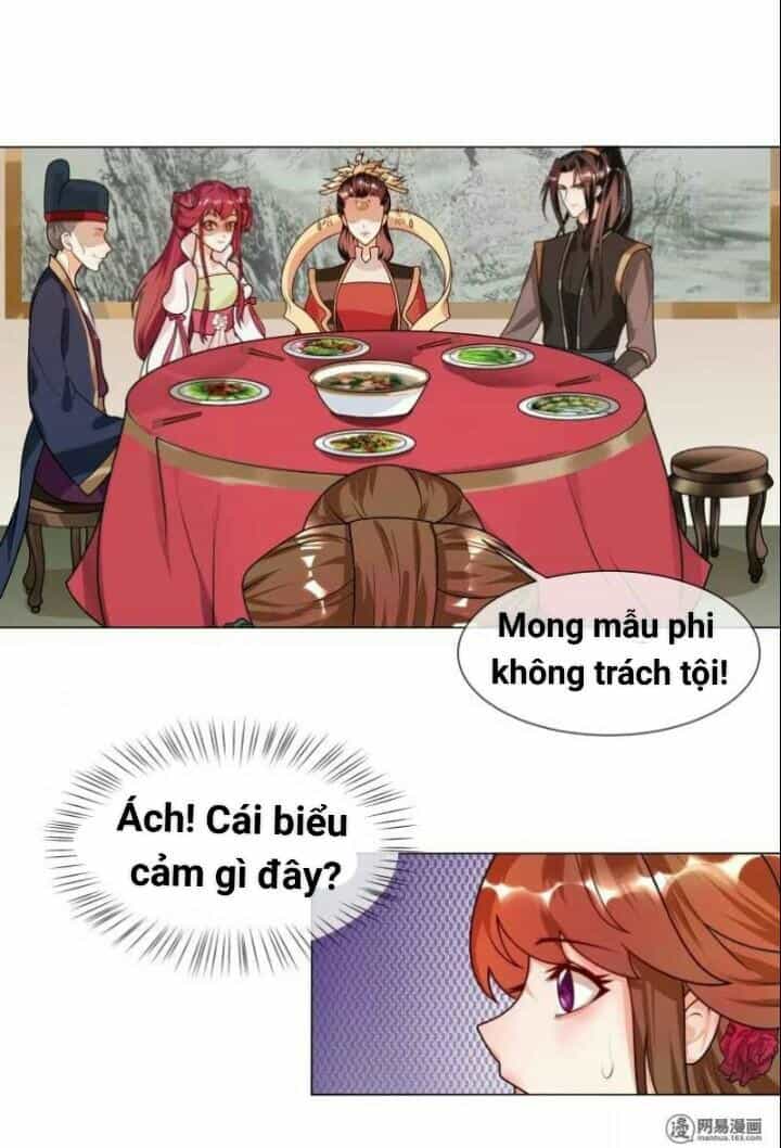 Thiên Tài Tiểu Độc Phi - Chương 44 - ảnh 5