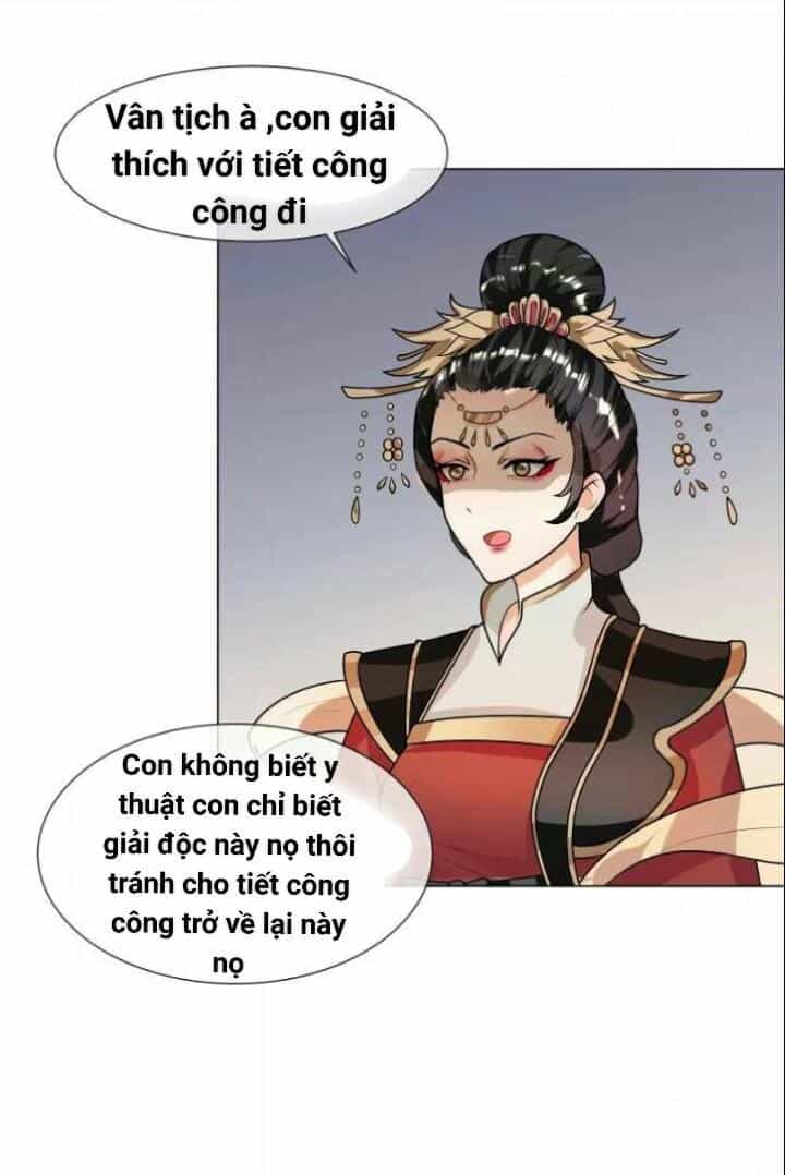Thiên Tài Tiểu Độc Phi - Chương 44 - ảnh 8