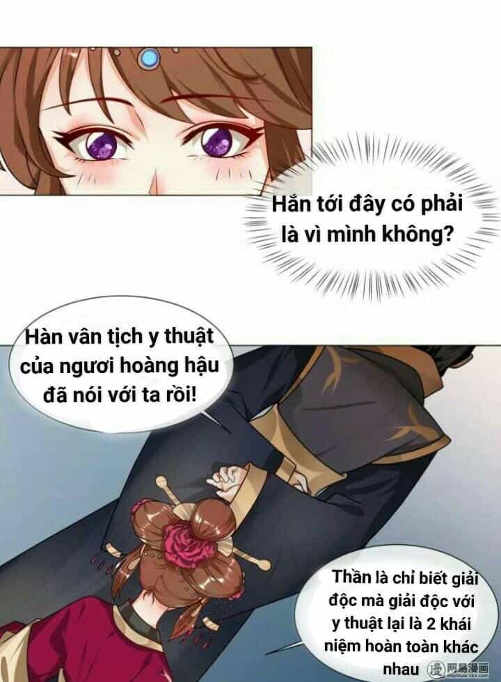Thiên Tài Tiểu Độc Phi - Chương 45 - ảnh 17